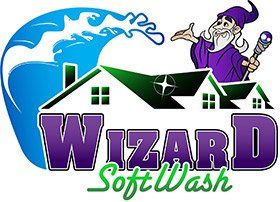 Wizard Soft Wash logo