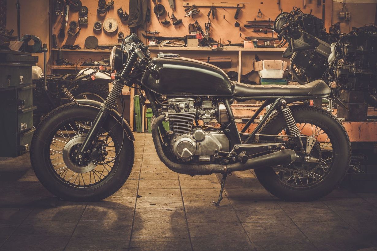 Bills Motorcycle Shop