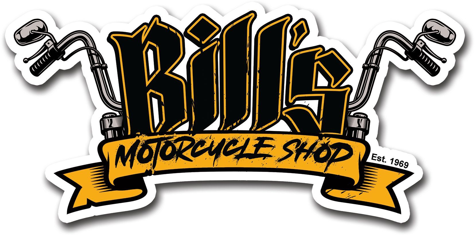 Bills Motorcycle Shop - logo