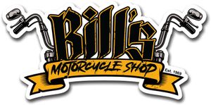 Bills Motorcycle Shop - logo