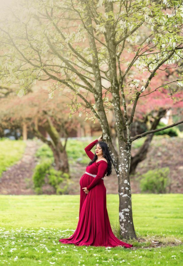 Maternity photo