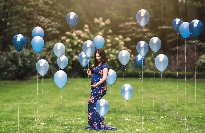 Maternity photo