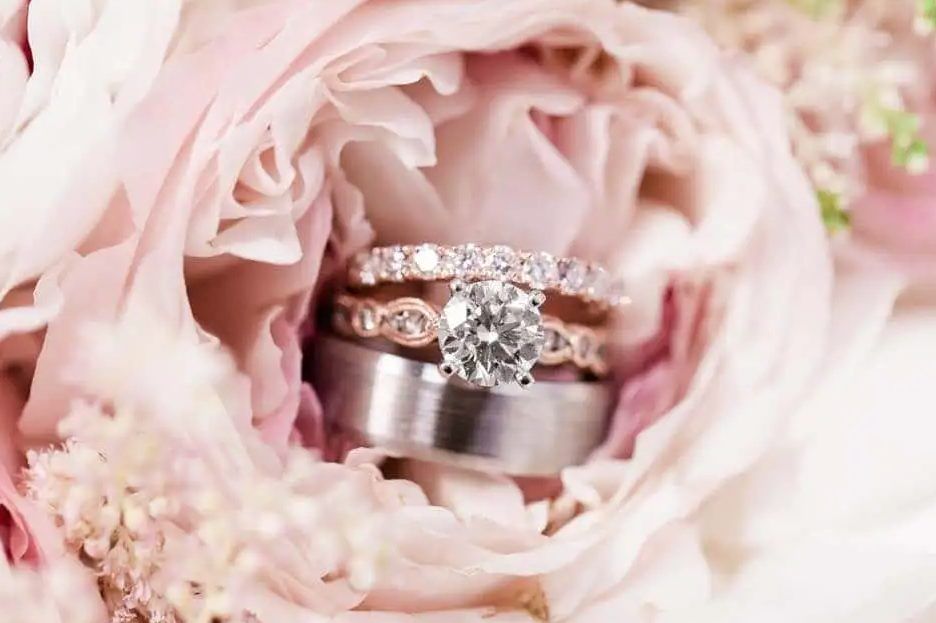 Wedding rings