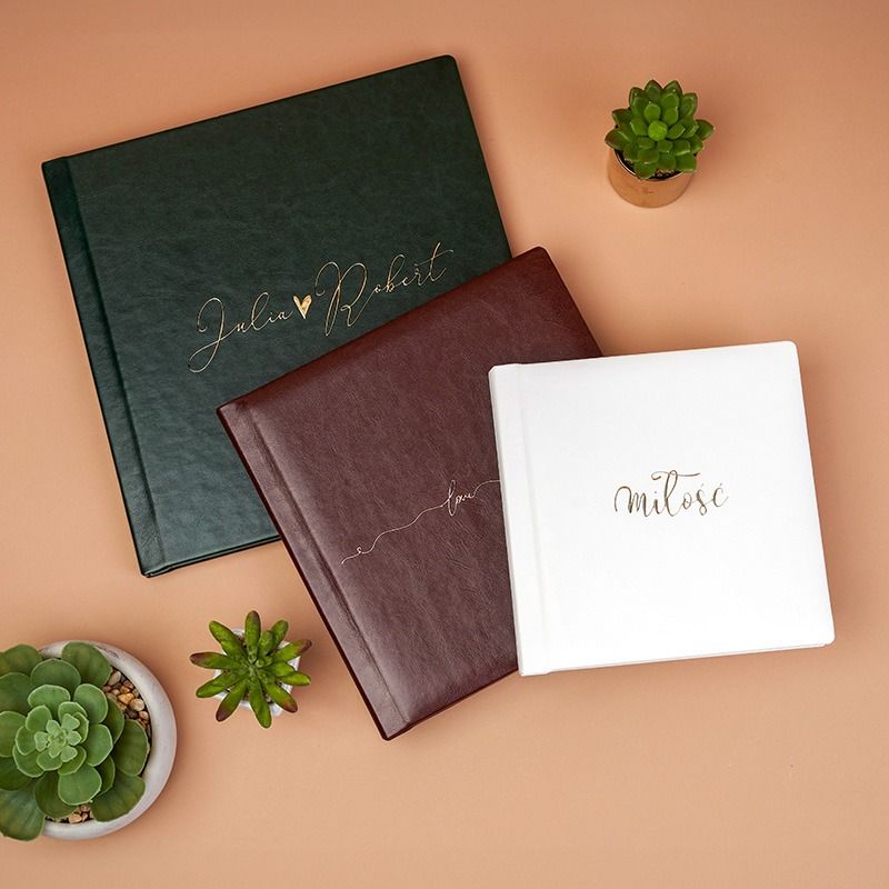 Picture books with different sizes