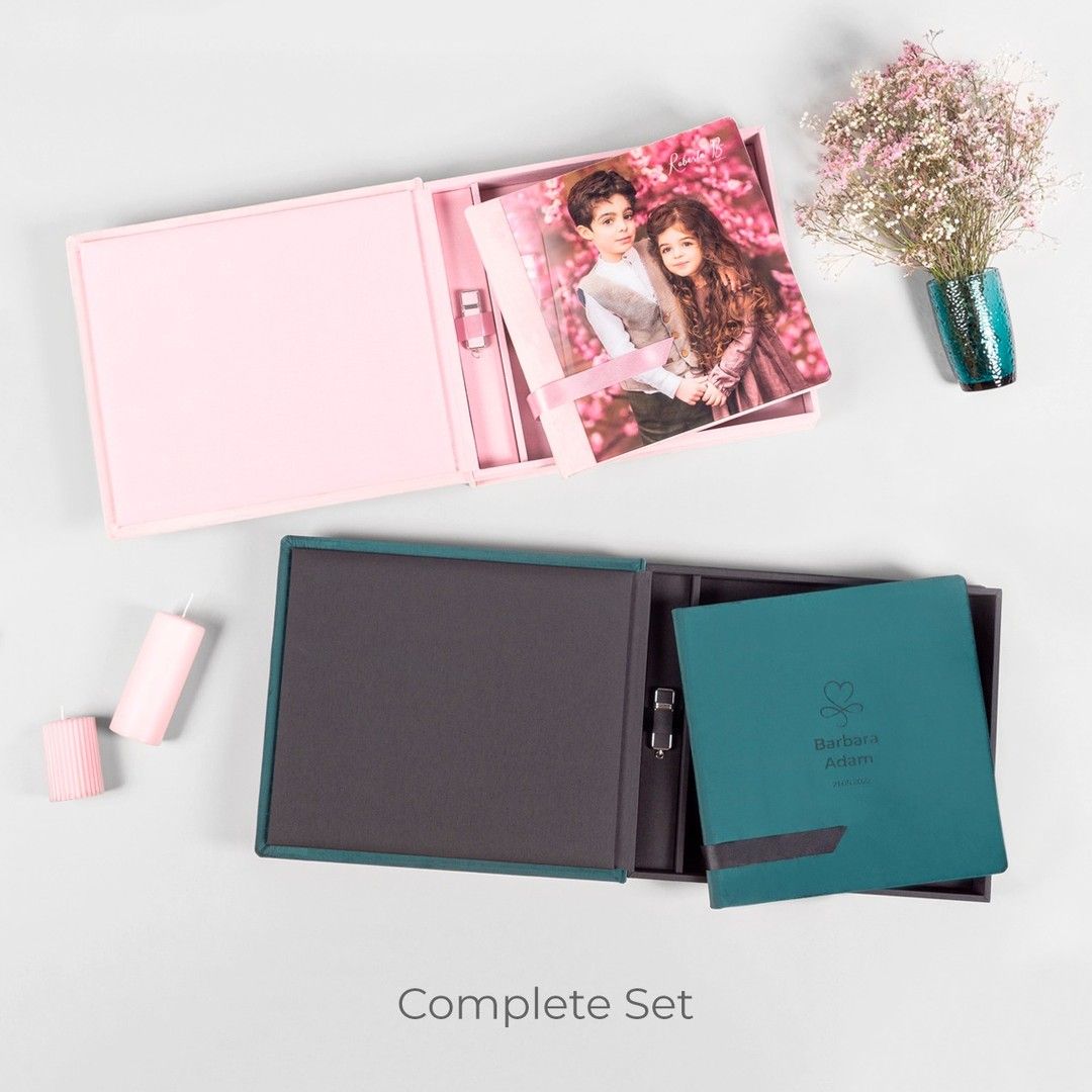 Picture box complete set