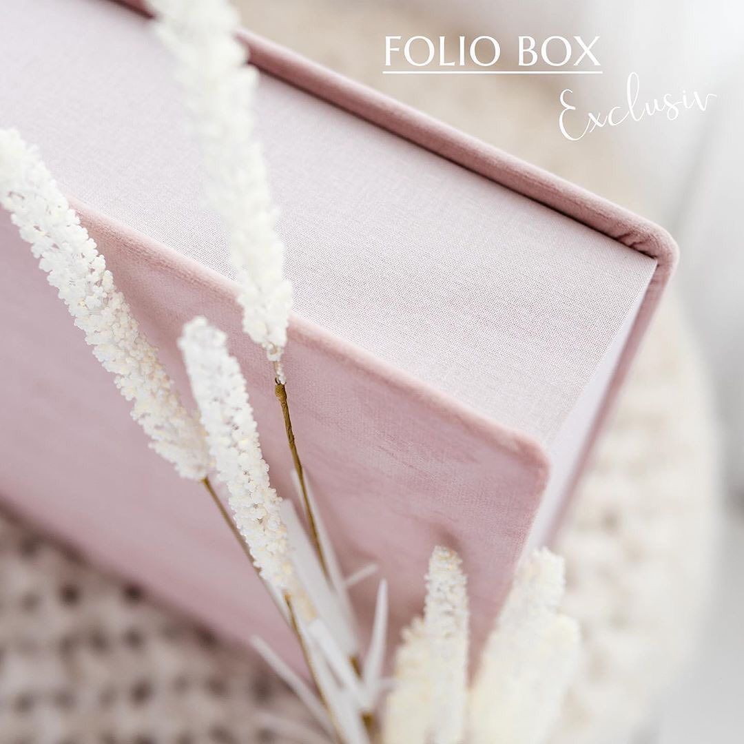 Folio box
