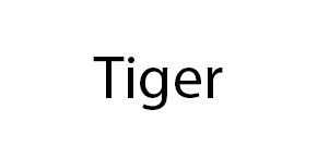 Tiger