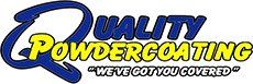 Quality Powdercoating Inc - Logo
