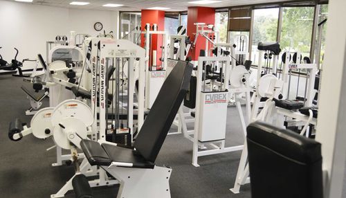 Metro Fitness