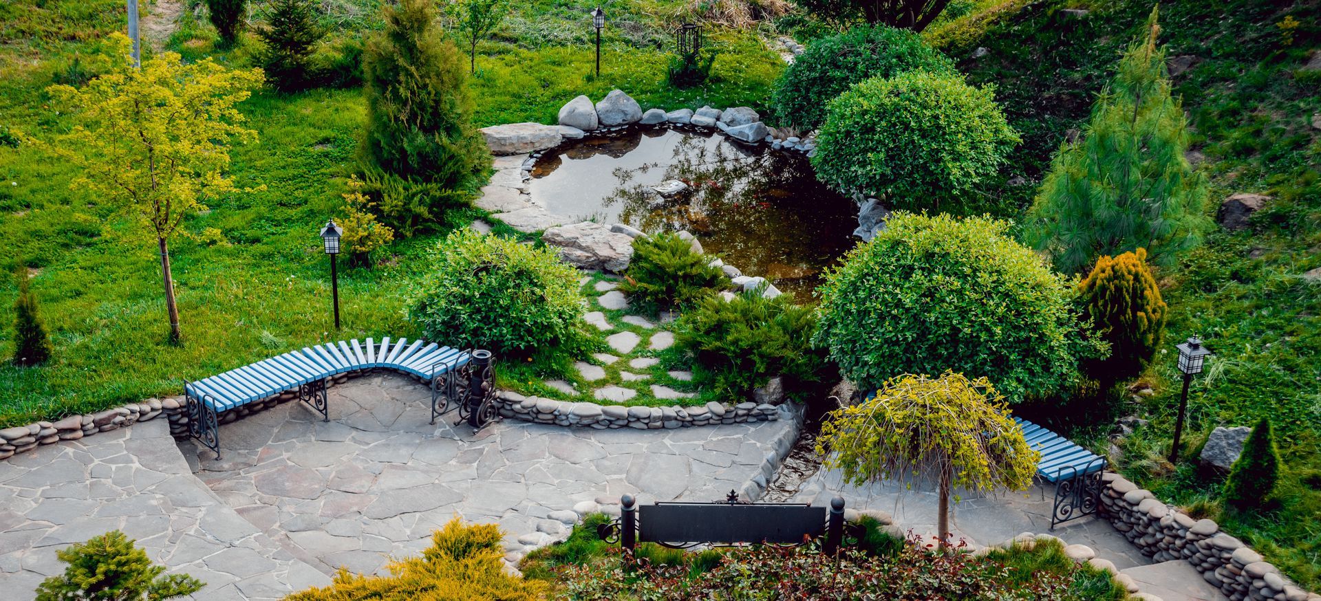 commercial landscaping