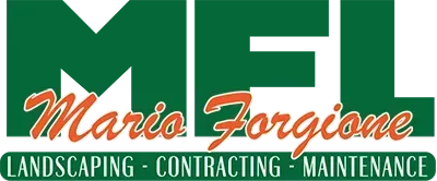 Mario Forgione Landscaping logo
