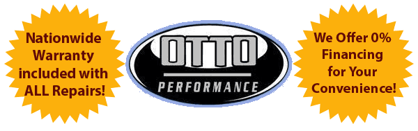 Otto Performance logo