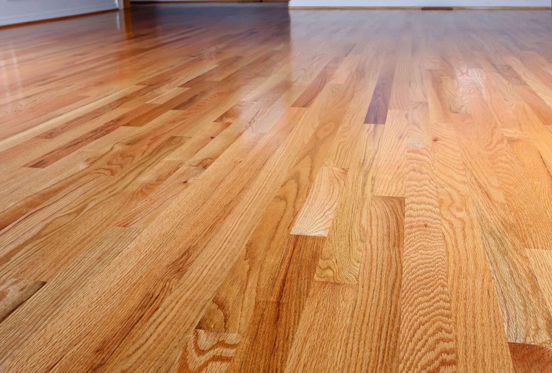 wood flooring