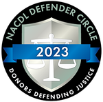 NACDL Defender Circle Emblem