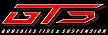 Gonzales Tire & Suspension logo