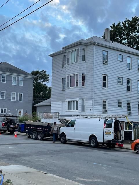 Replacing 3 Decker Roof