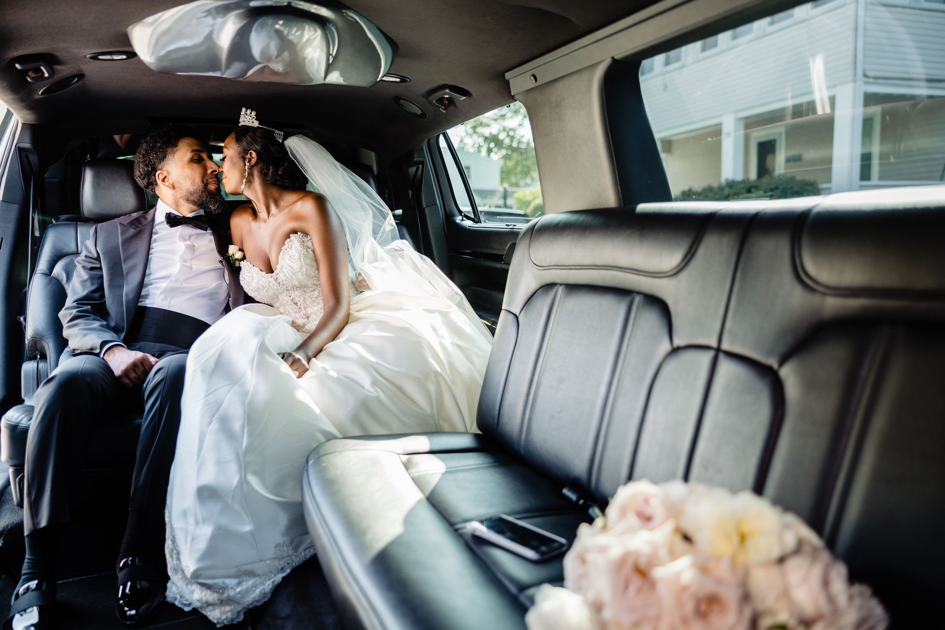 Wedding transportation