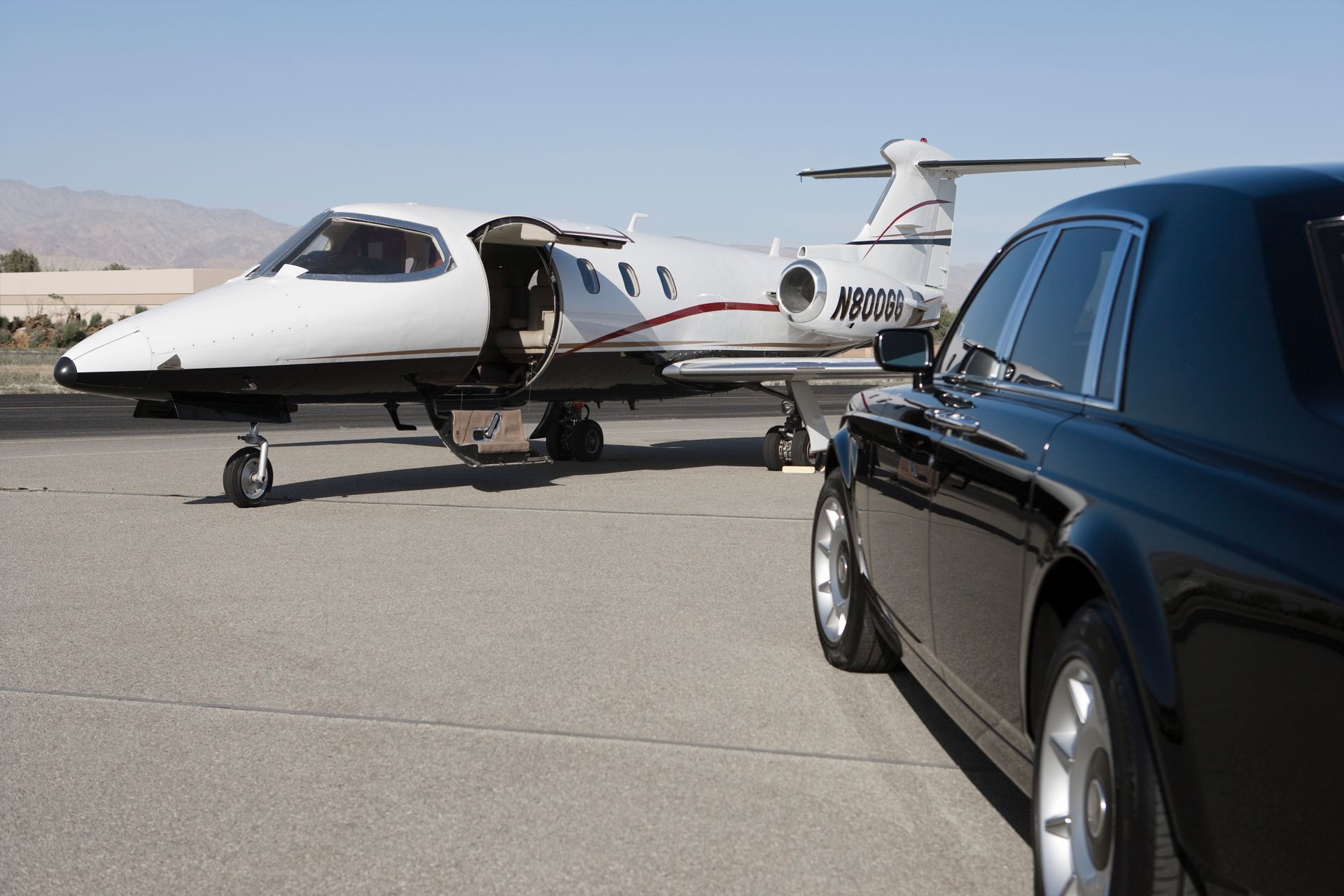 airport limousine service