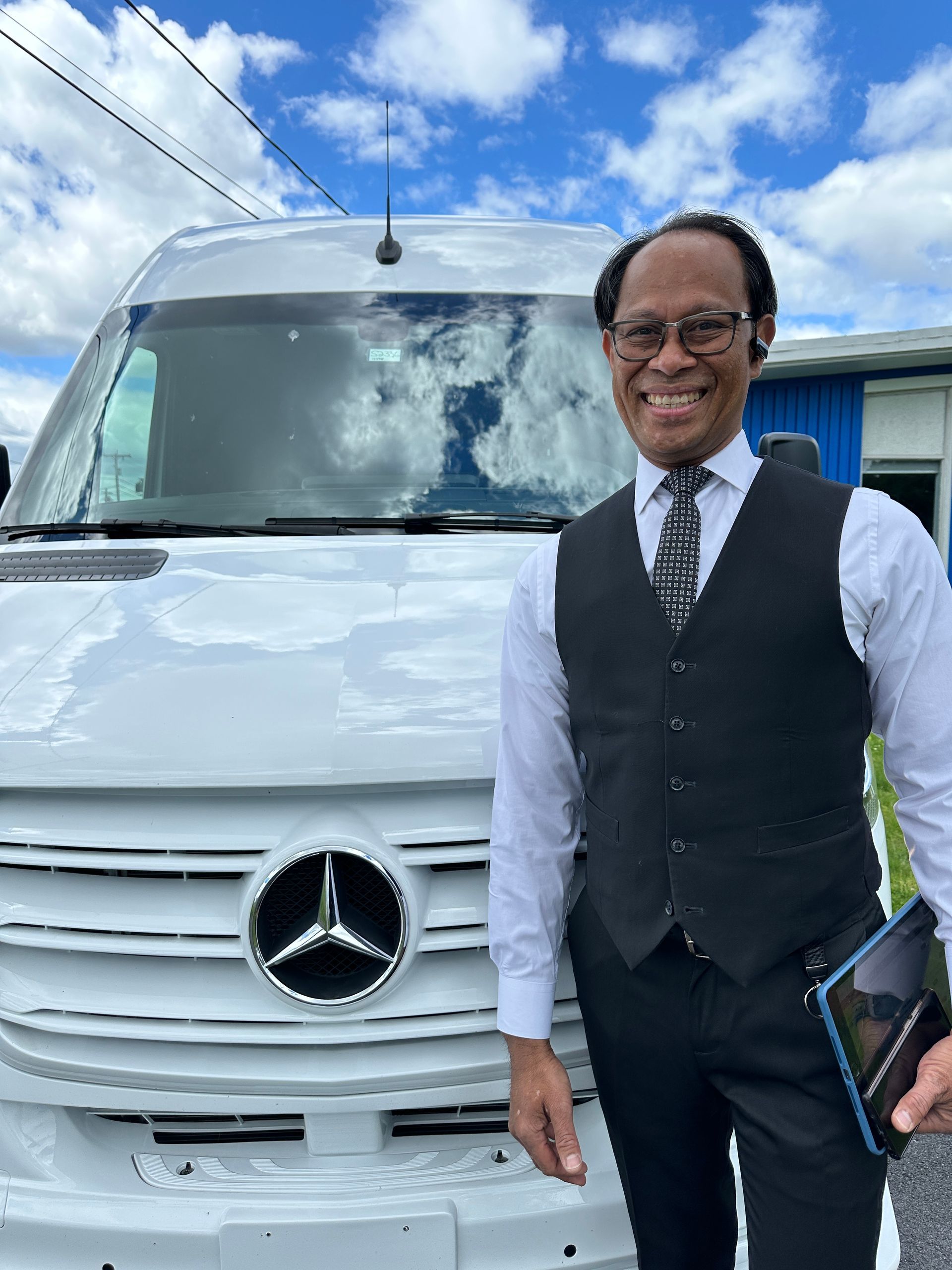 Corporate transportation