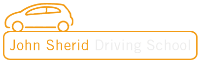 John Sherid Driving School - Logo