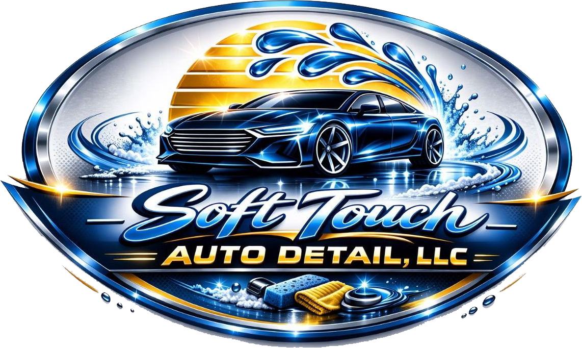 Soft Touch Auto Detail LLC Logo