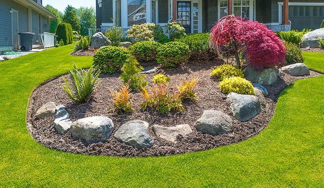 Mulch | Topsoil | Stone | Lawrenceville, NJ