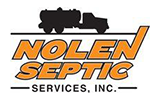 Nolen Septic Services - Logo