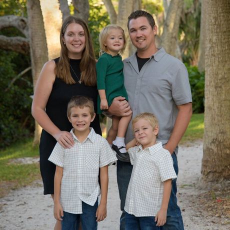 Dillon and Katie Miller