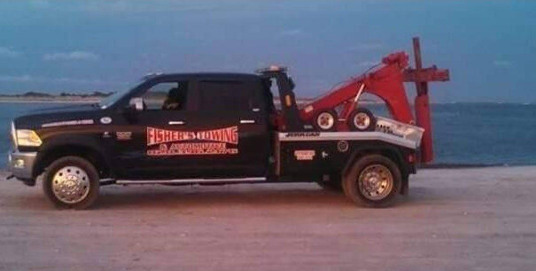 Towing Granite Falls, NC Fisher’s Towing & Transmission Rebuilding