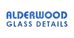 Alderwood Glass Details - Logo