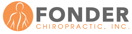 Fonder Chiropractic Inc - Logo