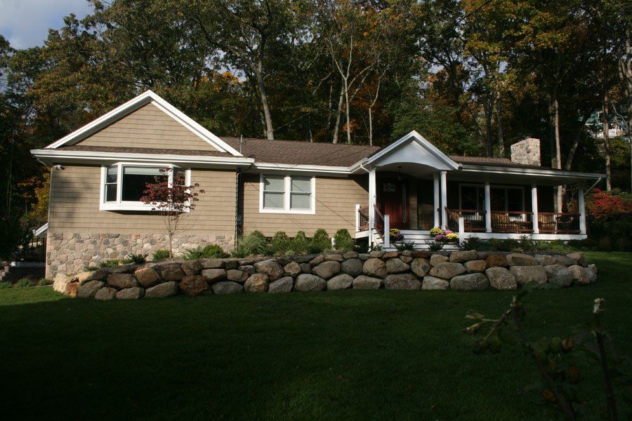 Denville NJ Addition and Alteration - Ranch Home A