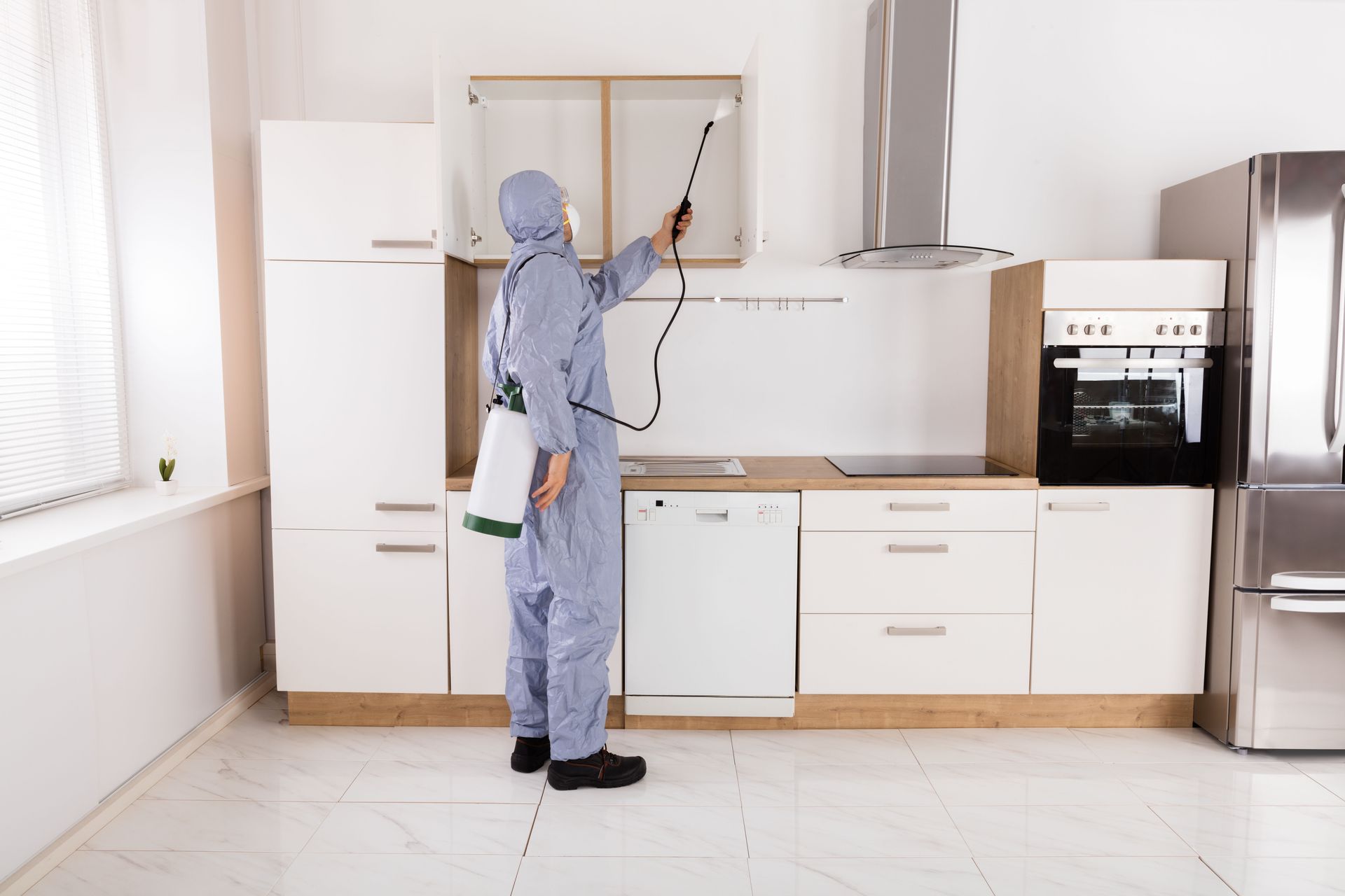 pest control service