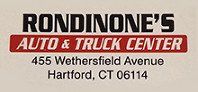 Rondinone's Auto & Truck Center LLC - Auto Repair Hartford