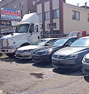 Vehicles for rent