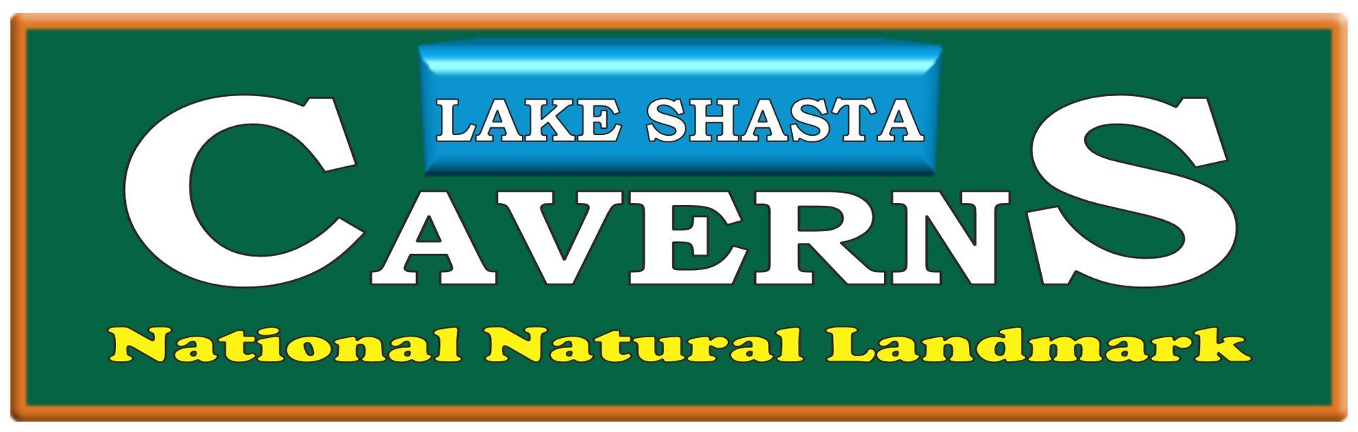 Lake Shasta Caverns logo