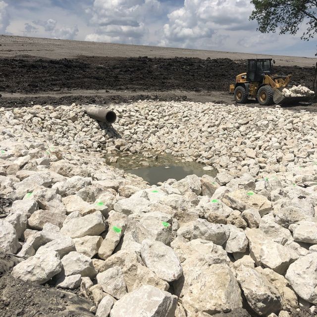 Ponds and Lakes Excavation