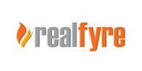 Real Fyre logo