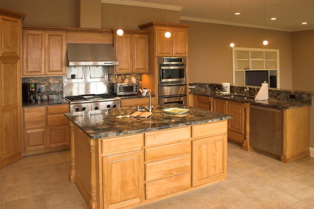 granite countertop