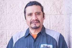 Gerardo Cardenas - General Repair and Transmission Technician