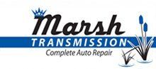 Marsh Transmission - Logo