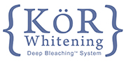 Kor Whitening Logo