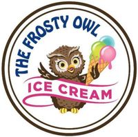 The Frosty Owl logo