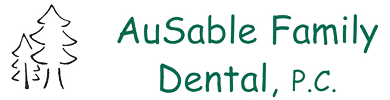 AuSable Family Dental PC - Logo