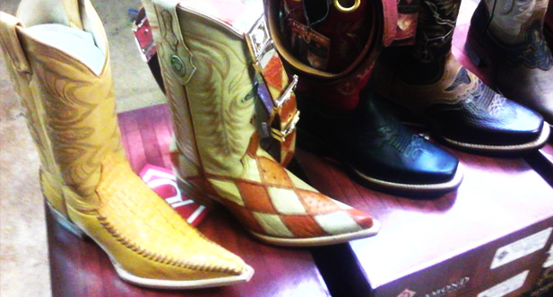 Cowboy boots with design / Boots | Casa Grande, AZ