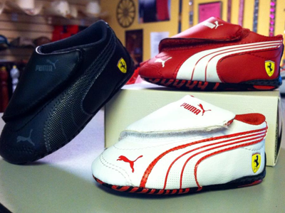 Three sneaker designs / Boots | Casa Grande, AZ