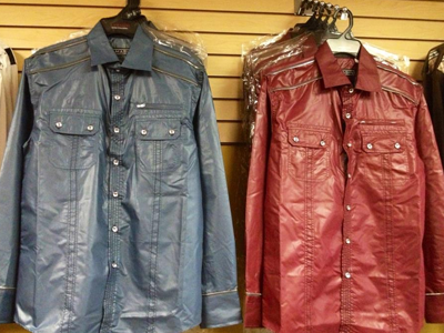 Leather jacket / Boots | Casa Grande, AZ