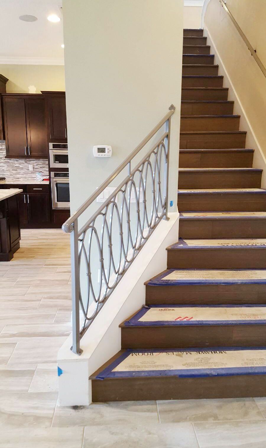 Staircase by Complete Access Control Of Central Florida