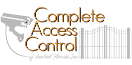 Complete Access Control Of Central Florida, Inc. - Logo