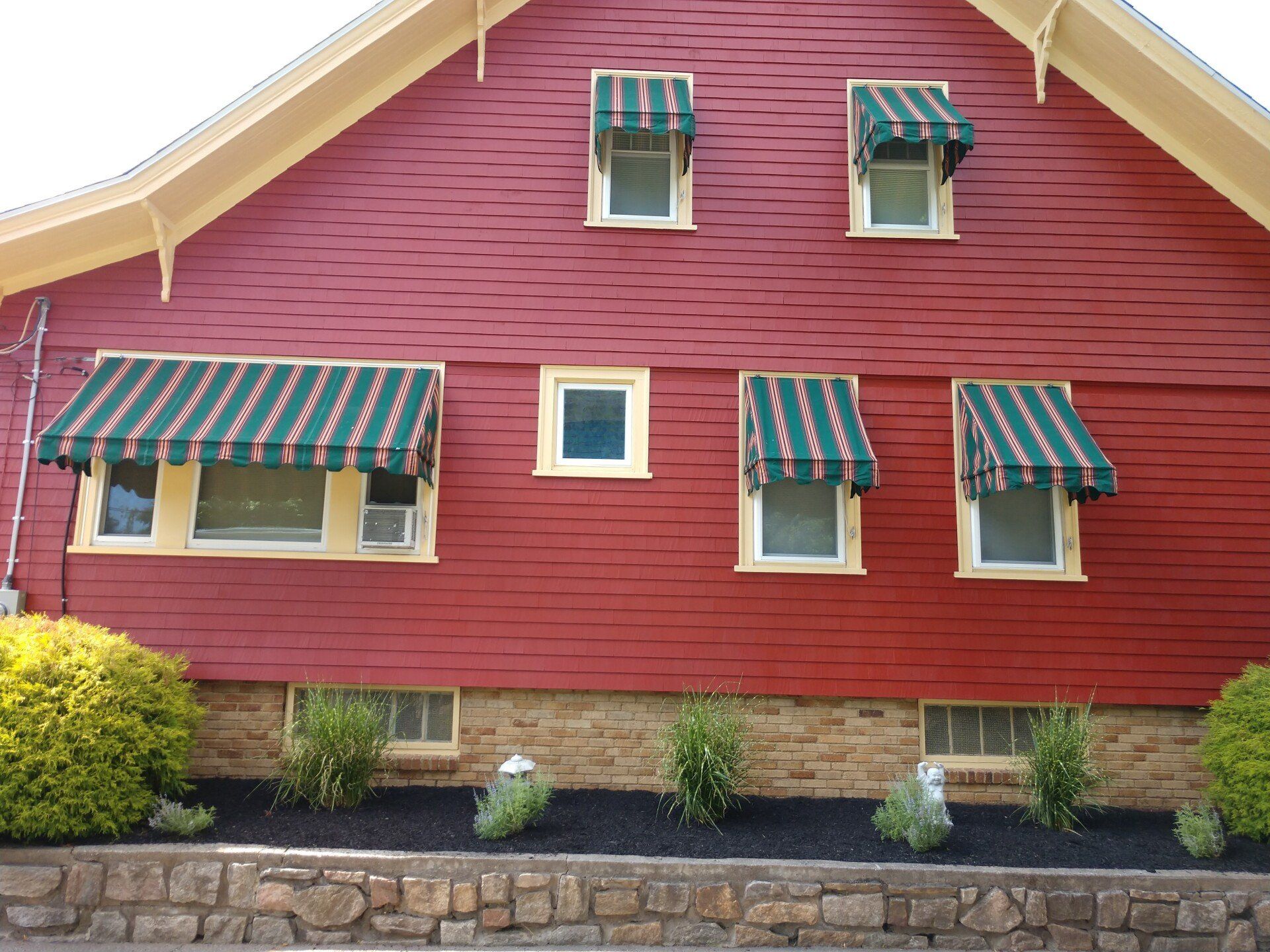 Awning Services Woonsocket Awning Co., Ltd Woonsocket RI
